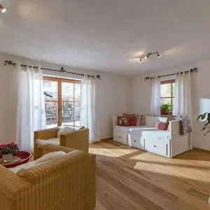 Bergahorn Apartment Oberaudorf