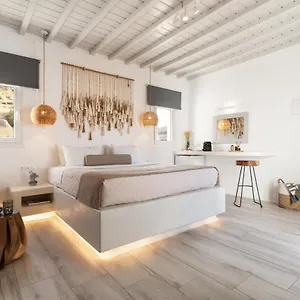 Tagoo Mykonos Apartment Mykonos Town