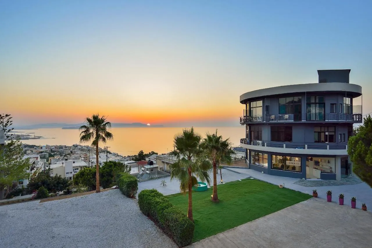 Loucerna Suites Chania Chania  Apartment