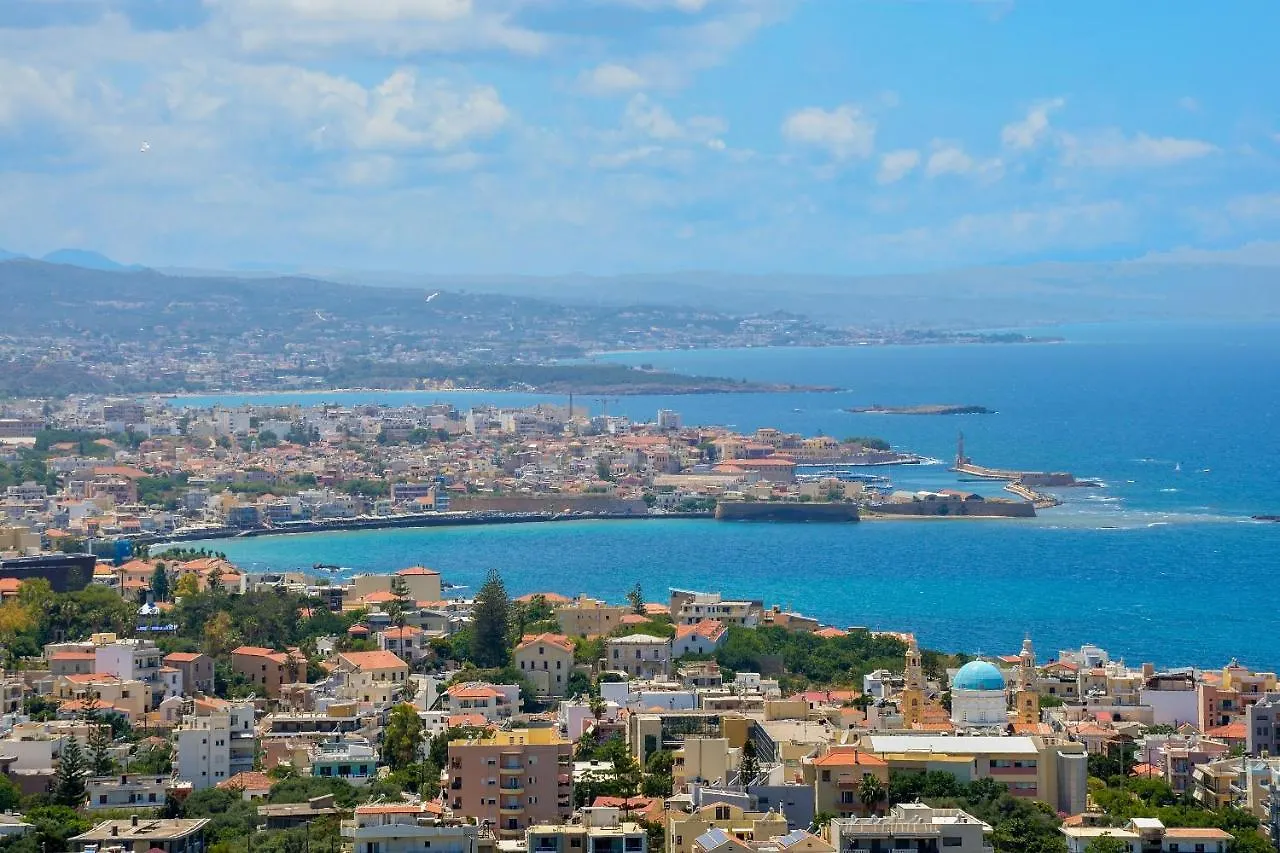 Apartment Loucerna Suites Chania Chania  Greece