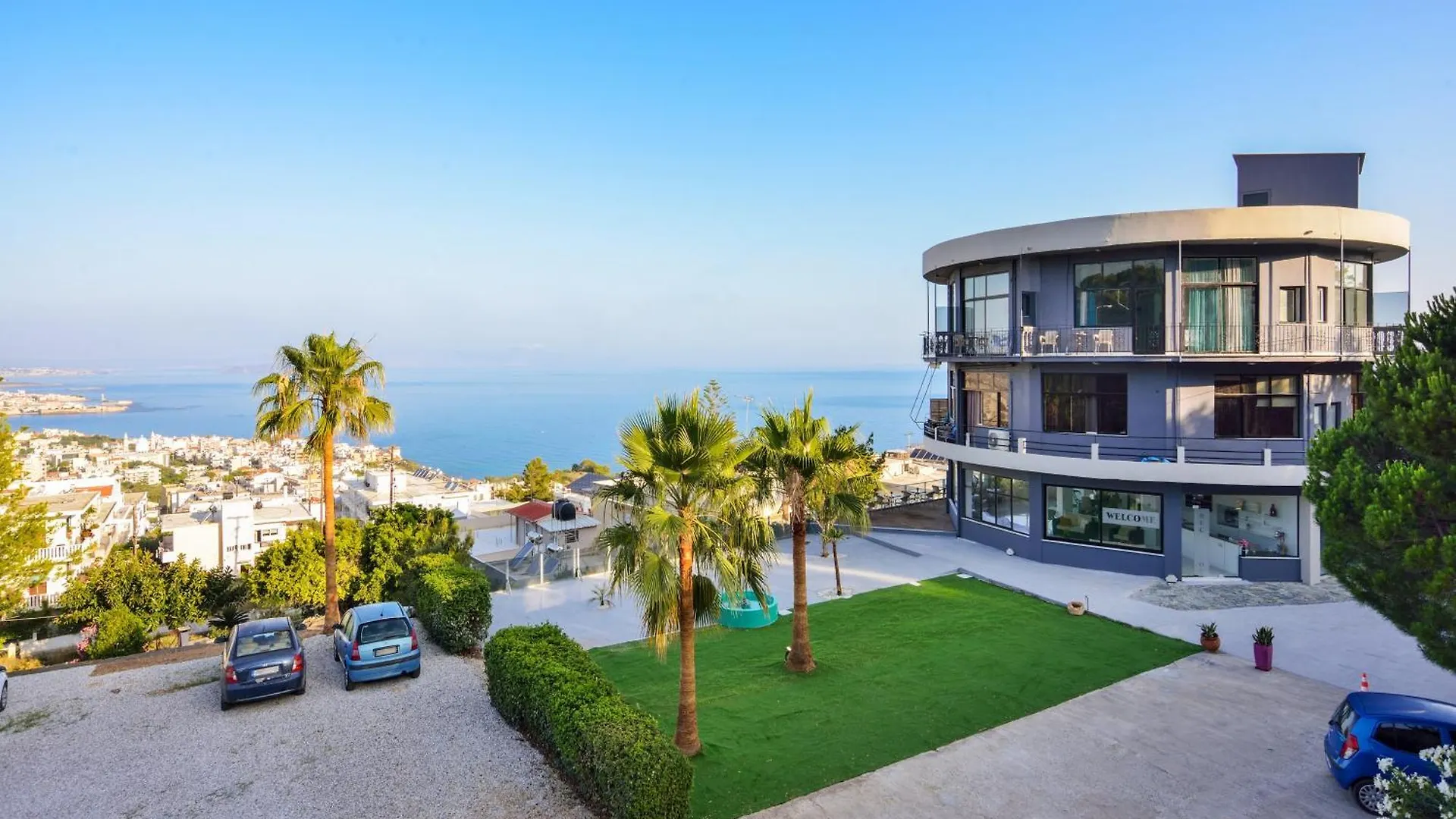 Apartment Loucerna Suites Chania Chania