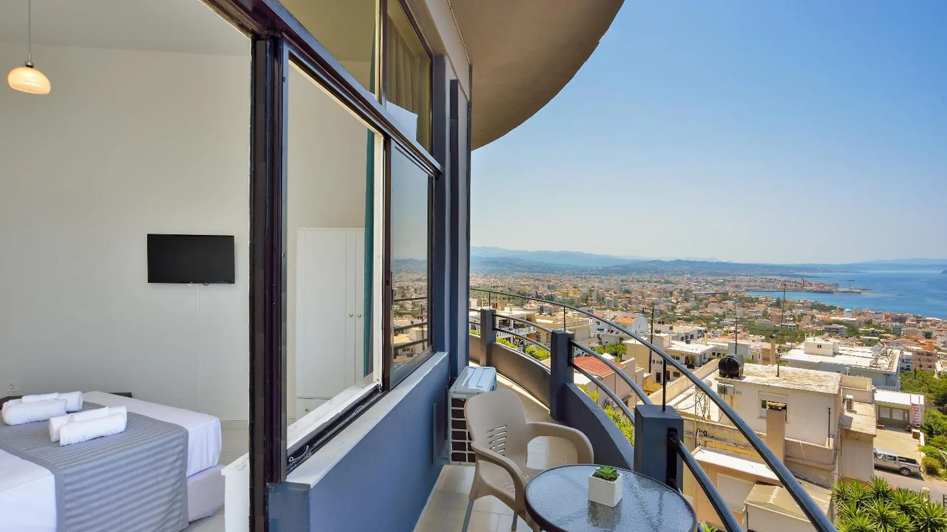 Loucerna Suites Chania Chania  Apartment