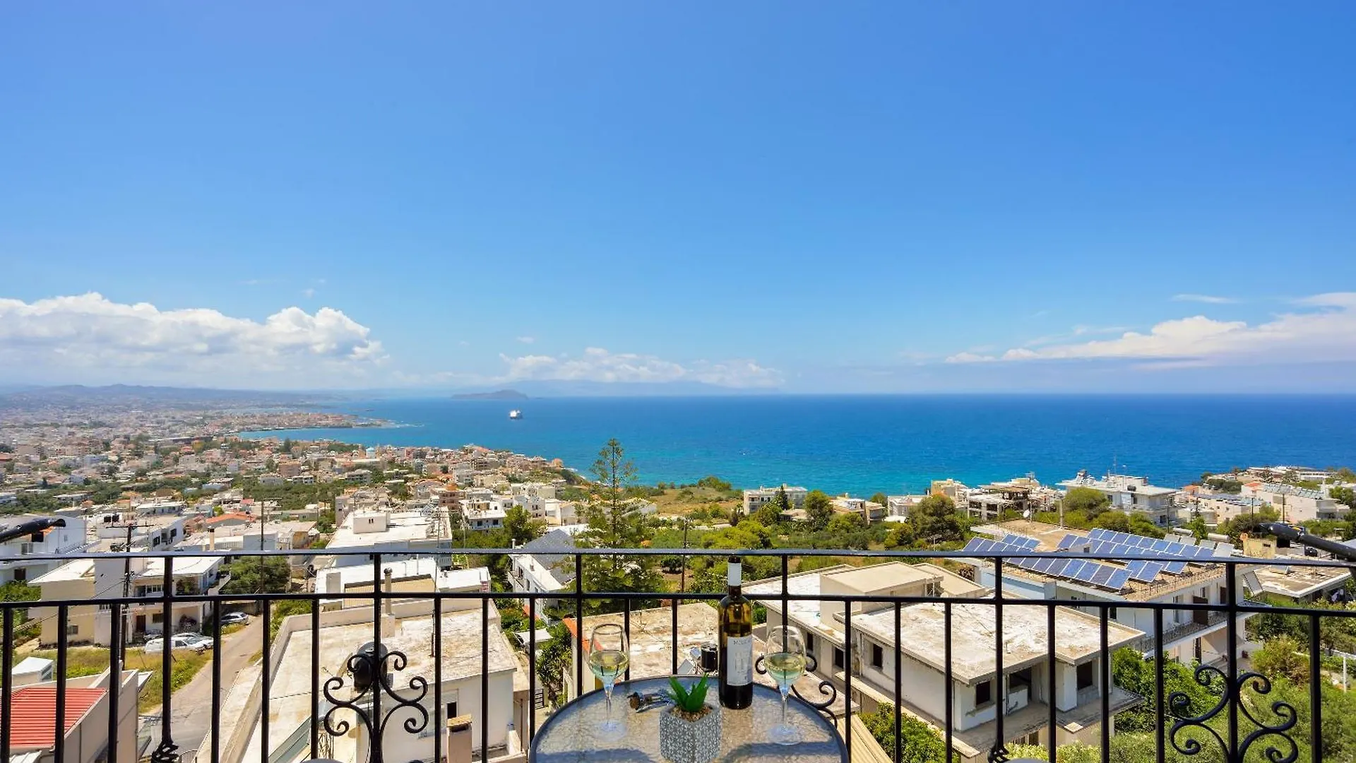 Loucerna Suites Chania Chania  Apartment