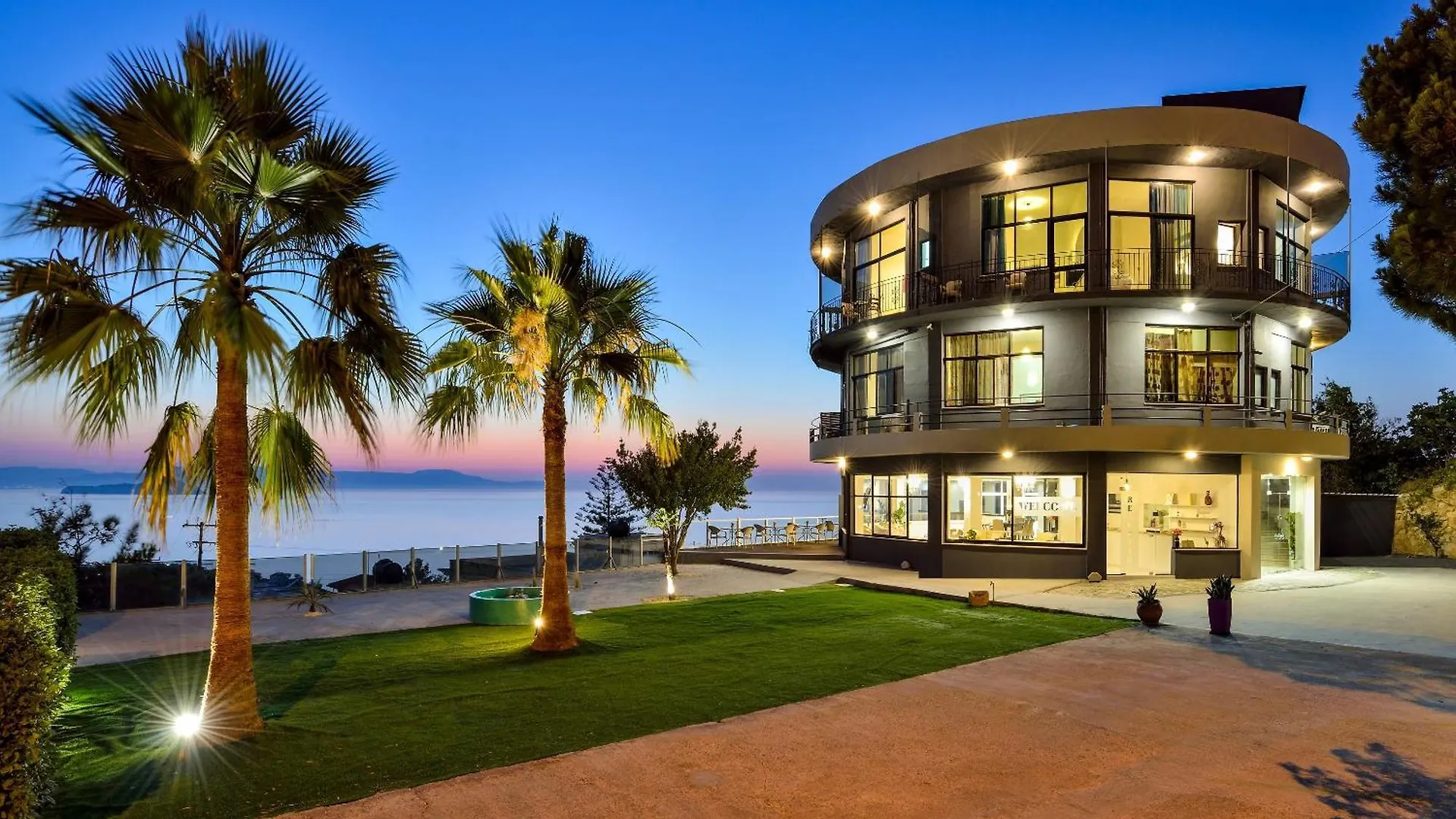 Apartment Loucerna Suites Chania Chania