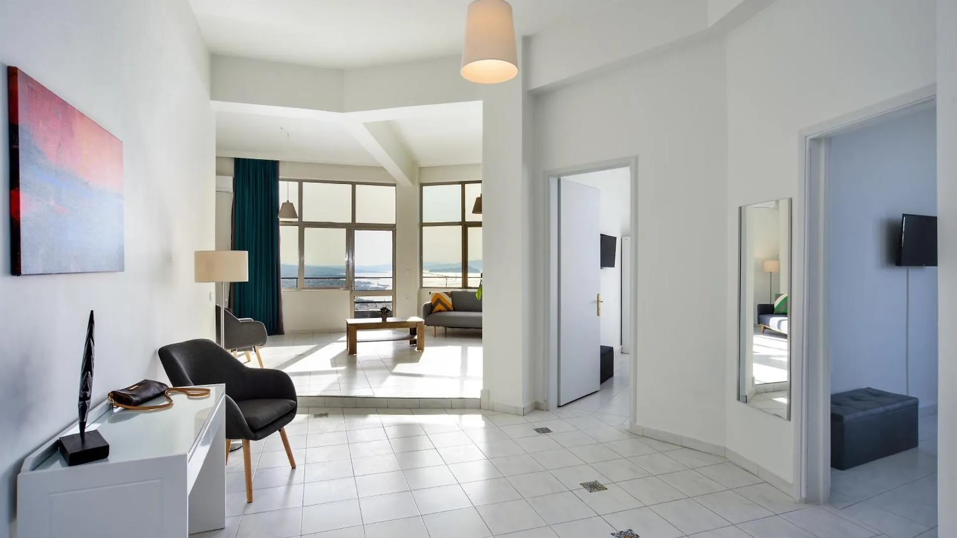 Loucerna Suites Chania Chania  Apartment