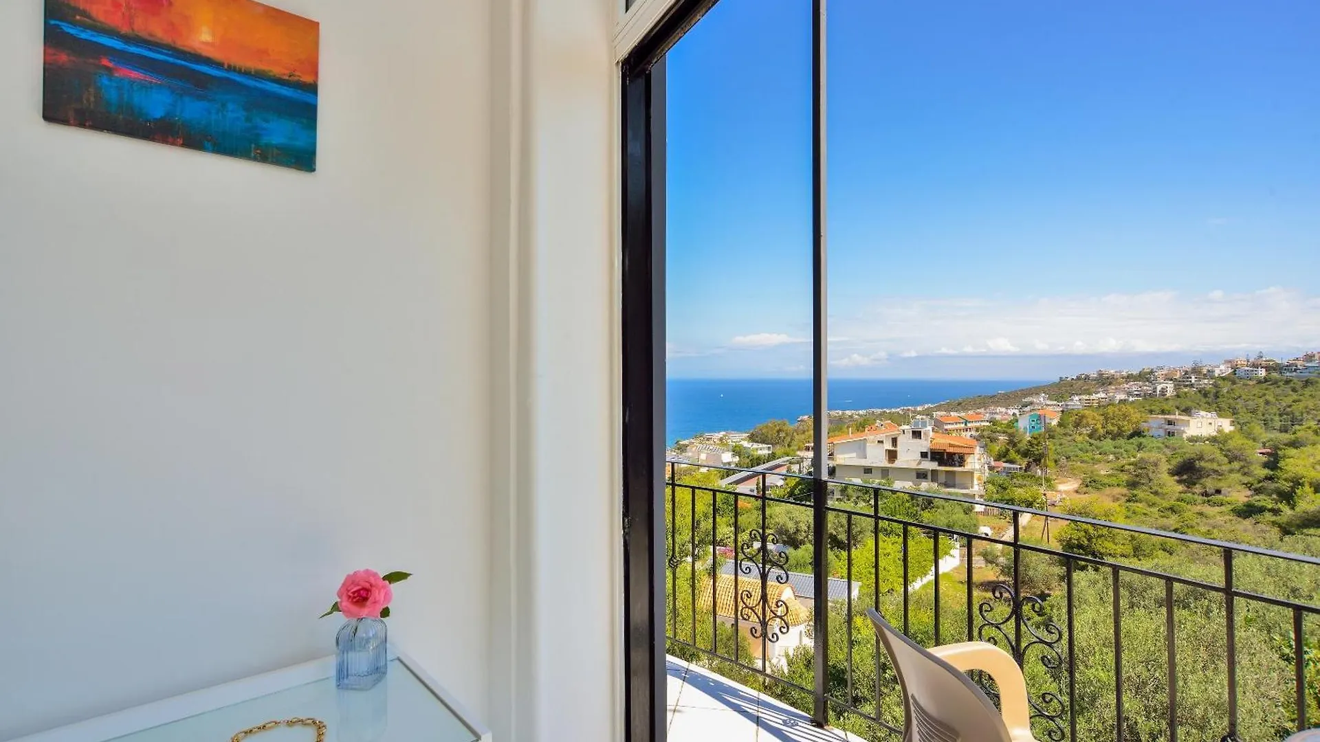 Loucerna Suites Chania Chania  Apartment
