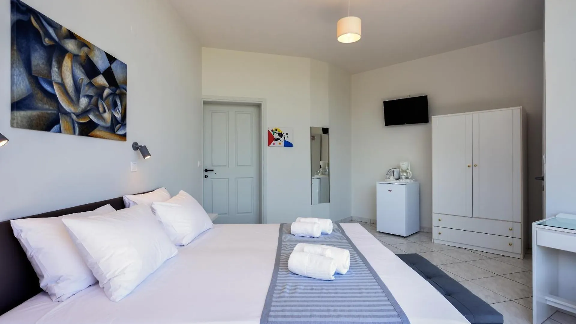 Loucerna Suites Chania Chania  Apartment