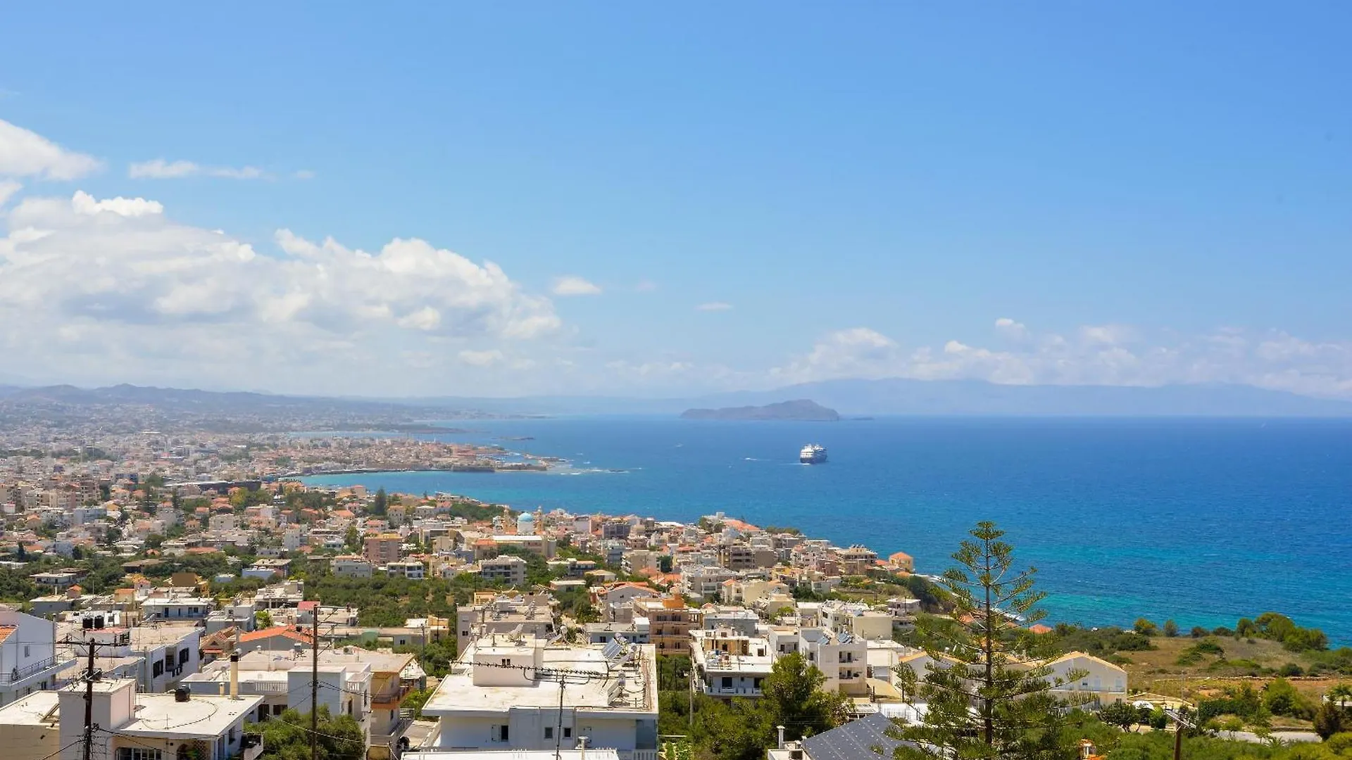 Apartment Loucerna Suites Chania Chania  Greece