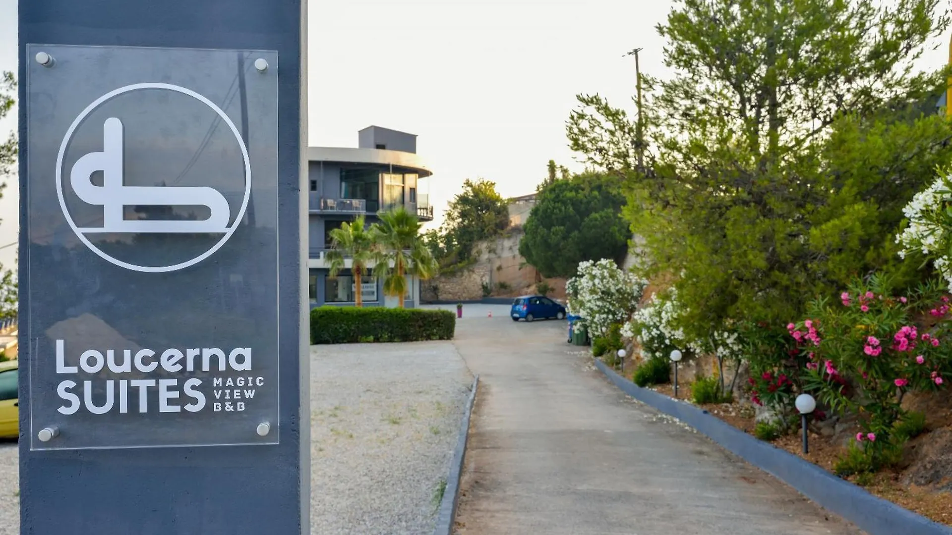 Apartment Loucerna Suites Chania Chania