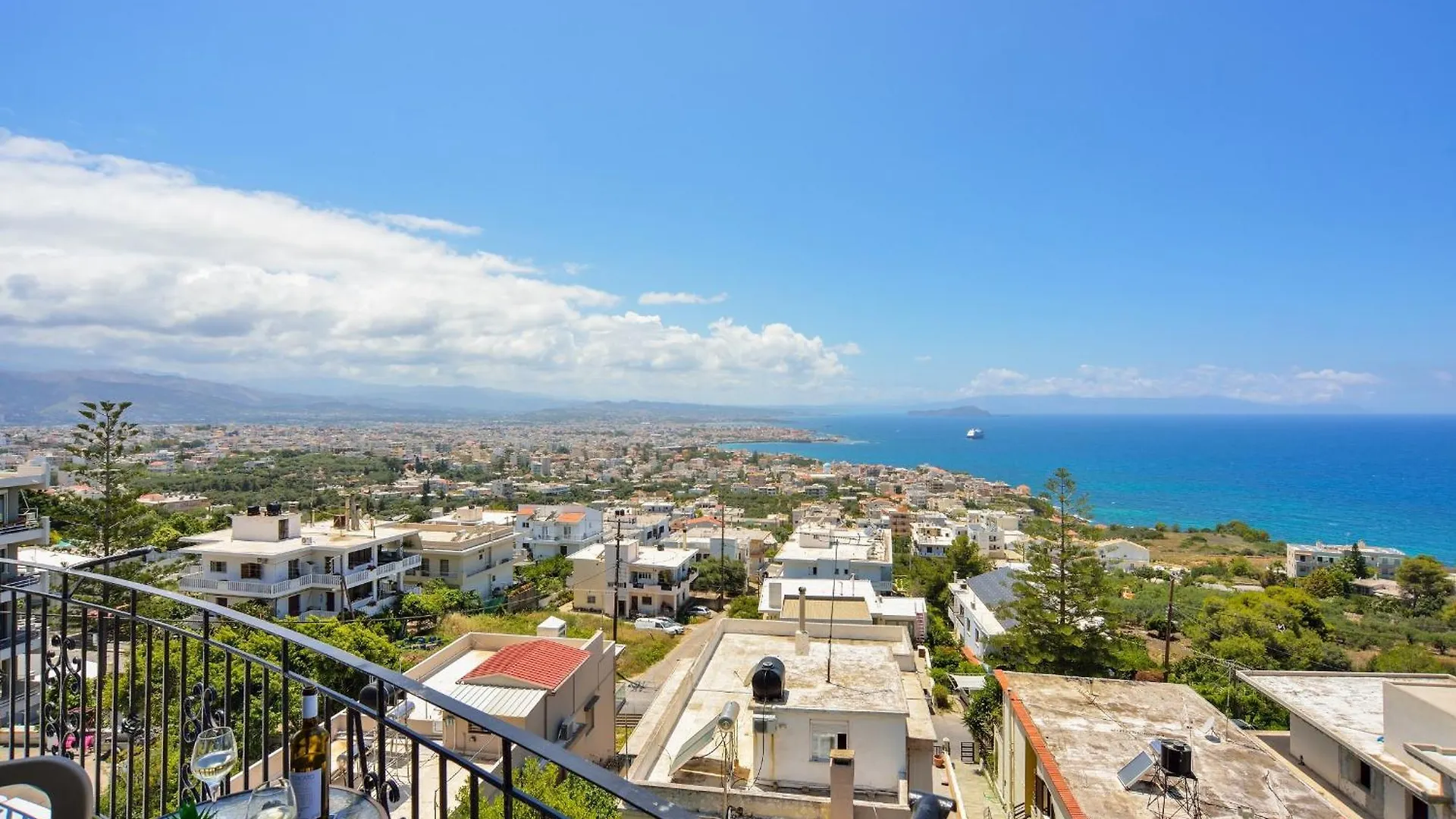 Loucerna Suites Chania Chania  Apartment