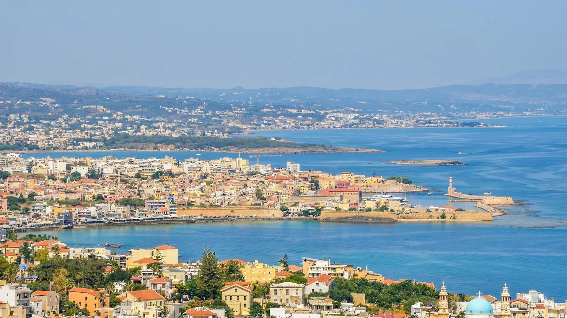 Loucerna Suites Chania Chania  Apartment Chania (Crete)