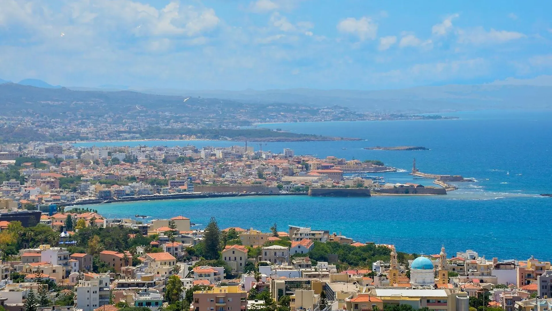 Apartment Loucerna Suites Chania Chania  Greece