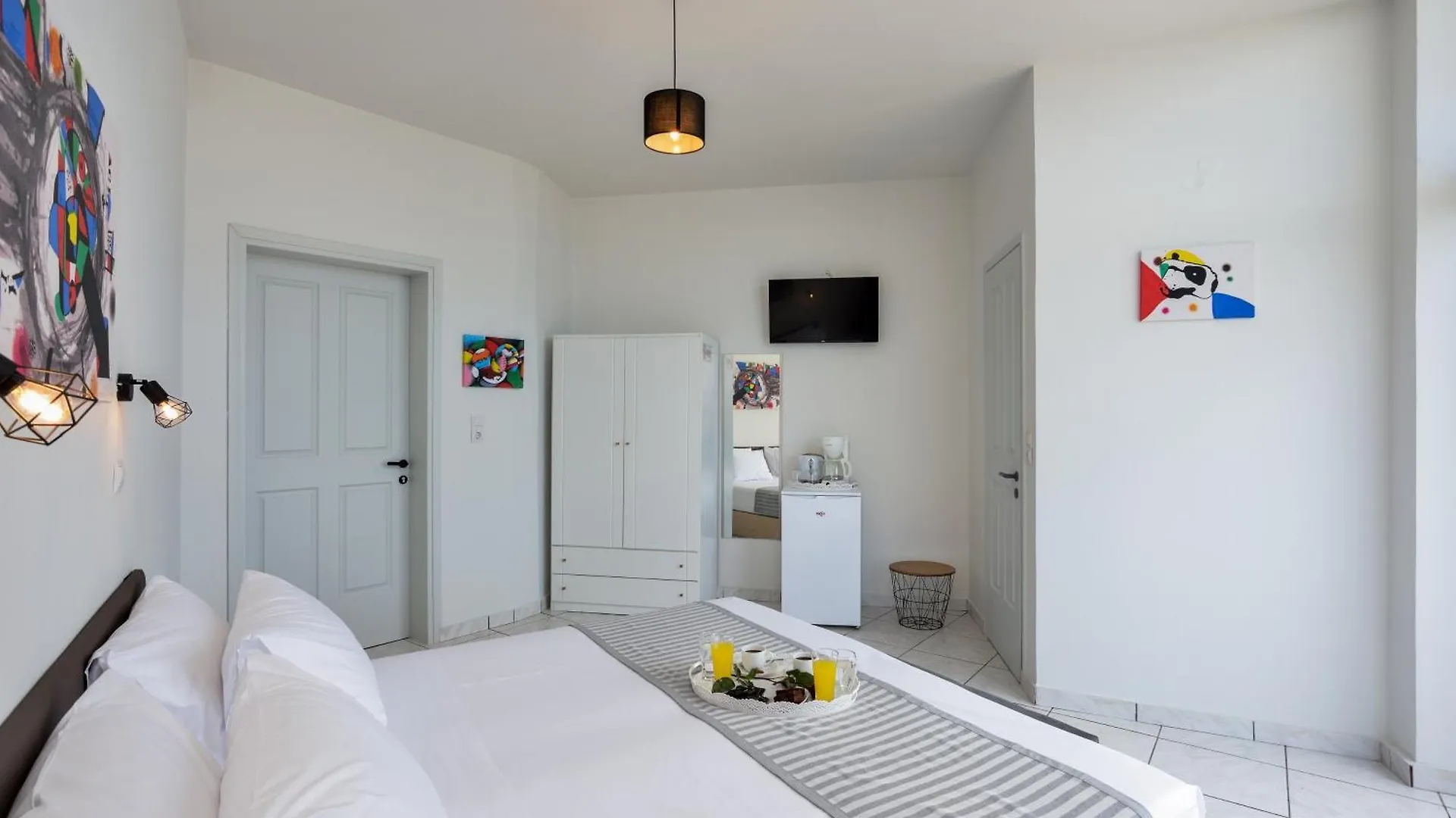 Loucerna Suites Chania Chania  Apartment