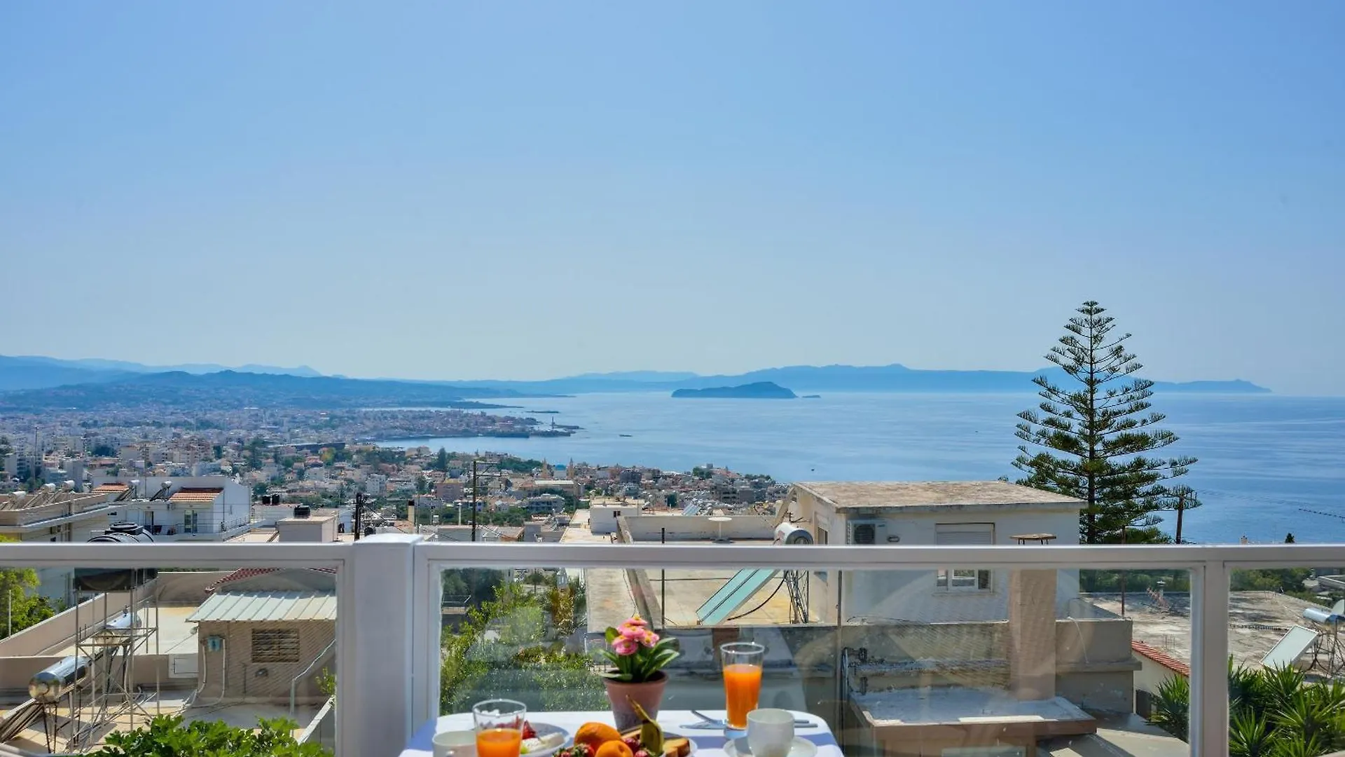 Apartment Loucerna Suites Chania Chania  Greece