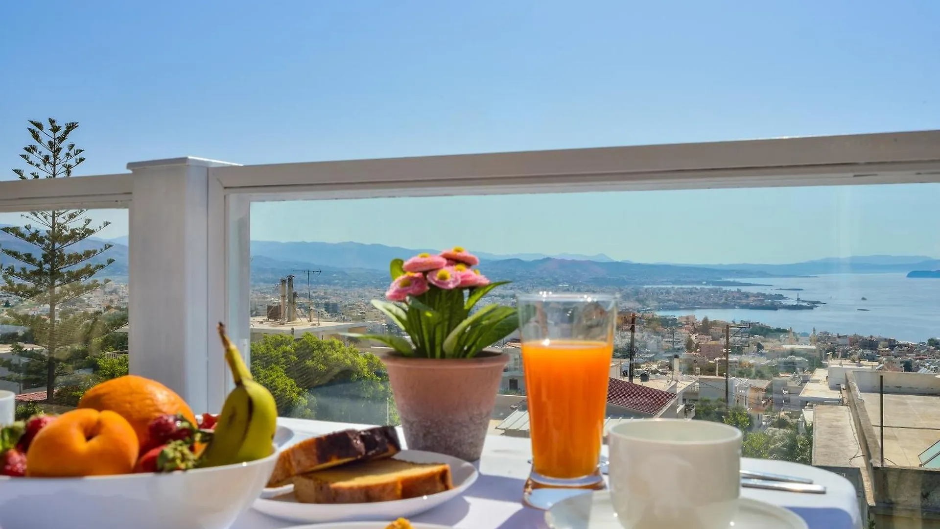 Loucerna Suites Chania Chania  Chania (Crete)