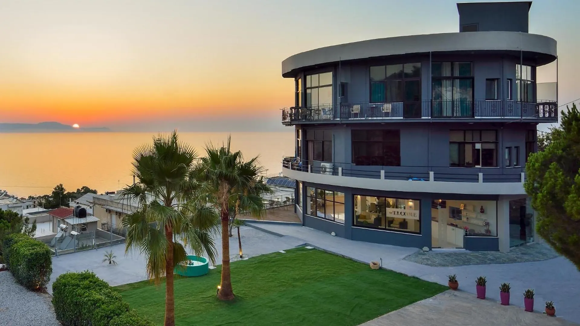 Loucerna Suites Chania Chania  Chania (Crete)