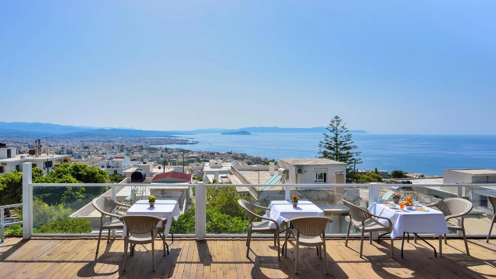 Loucerna Suites Chania Chania  Apartment