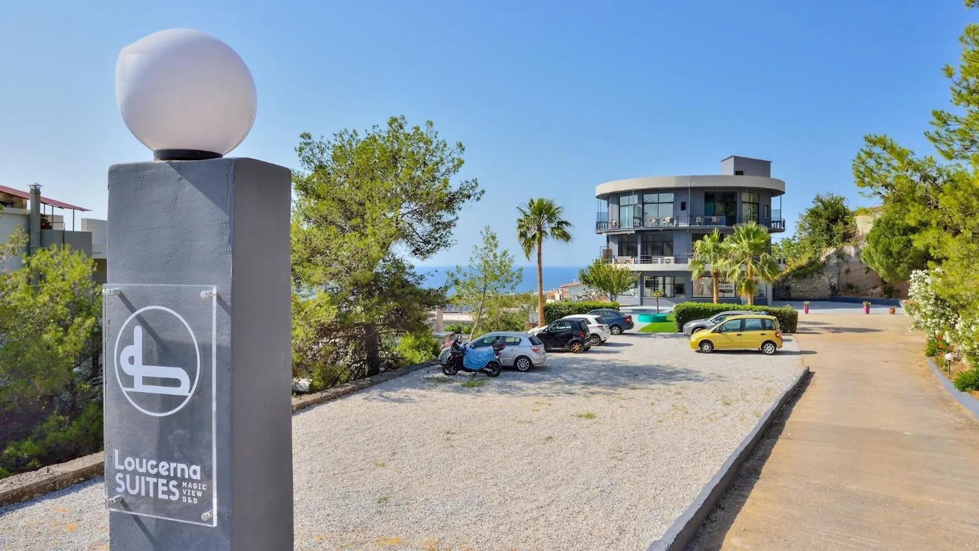 Apartment Loucerna Suites Chania Chania